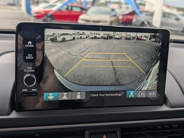 new 2025 Honda Pilot car