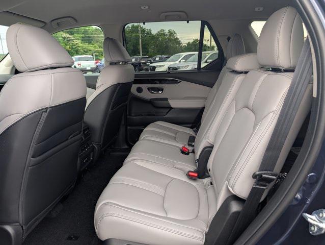 new 2025 Honda Pilot car