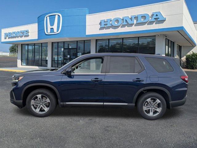 new 2025 Honda Pilot car