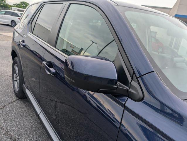 new 2025 Honda Pilot car