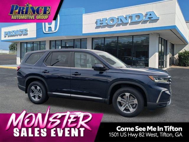 new 2025 Honda Pilot car