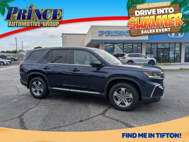 new 2025 Honda Pilot car