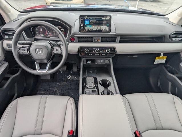 new 2025 Honda Pilot car