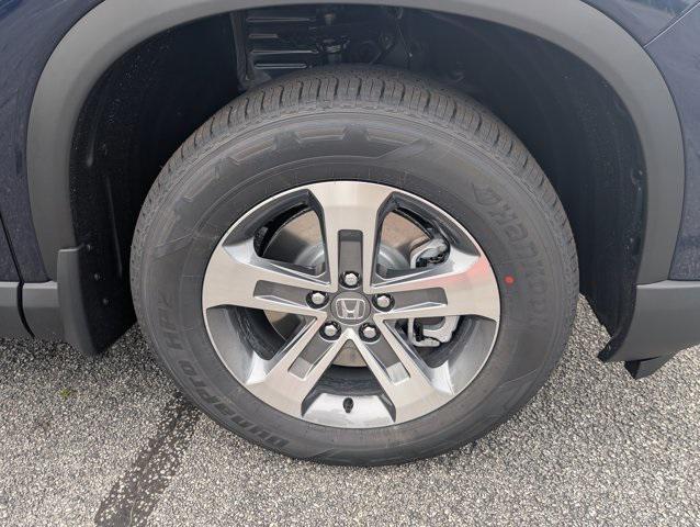 new 2025 Honda Pilot car