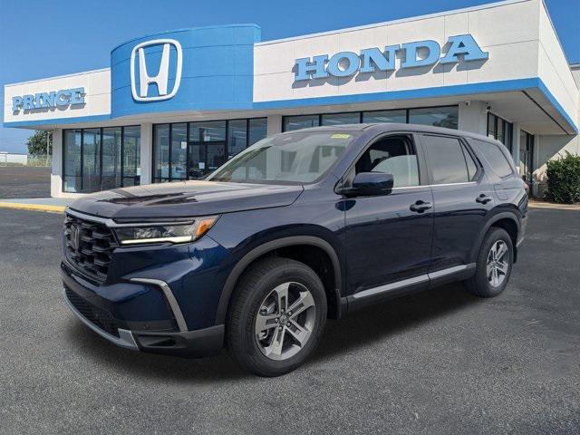 new 2025 Honda Pilot car