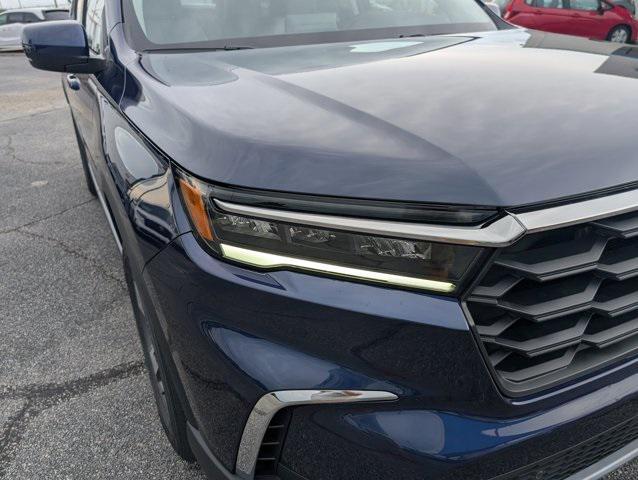 new 2025 Honda Pilot car