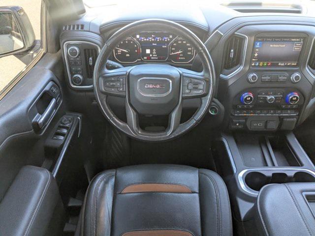 used 2021 GMC Sierra 1500 car, priced at $42,261