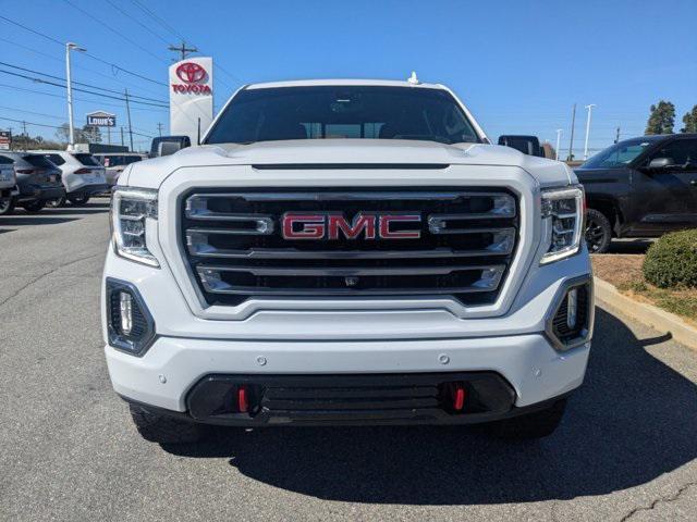 used 2021 GMC Sierra 1500 car, priced at $42,261