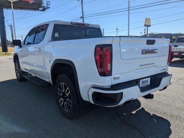 used 2021 GMC Sierra 1500 car, priced at $42,261