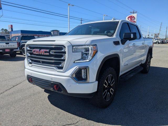 used 2021 GMC Sierra 1500 car, priced at $42,261