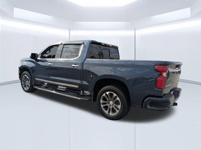 used 2022 Chevrolet Silverado 1500 car, priced at $43,734