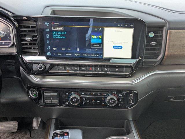 used 2022 Chevrolet Silverado 1500 car, priced at $43,734