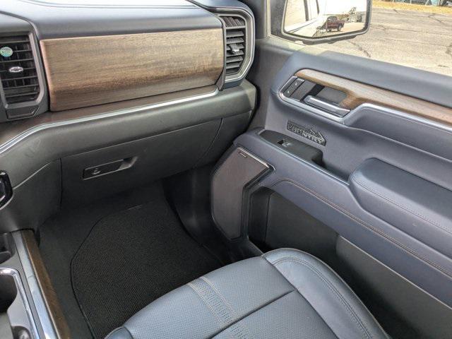 used 2022 Chevrolet Silverado 1500 car, priced at $43,734