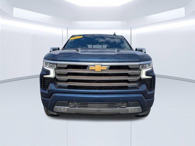 used 2022 Chevrolet Silverado 1500 car, priced at $43,734