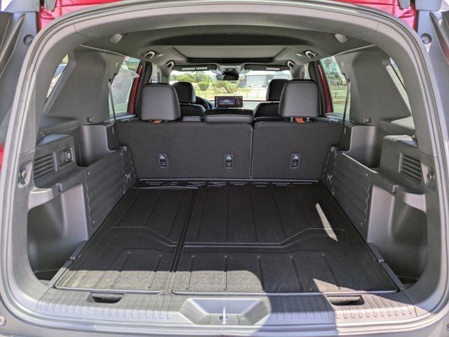 new 2026 Honda Passport car