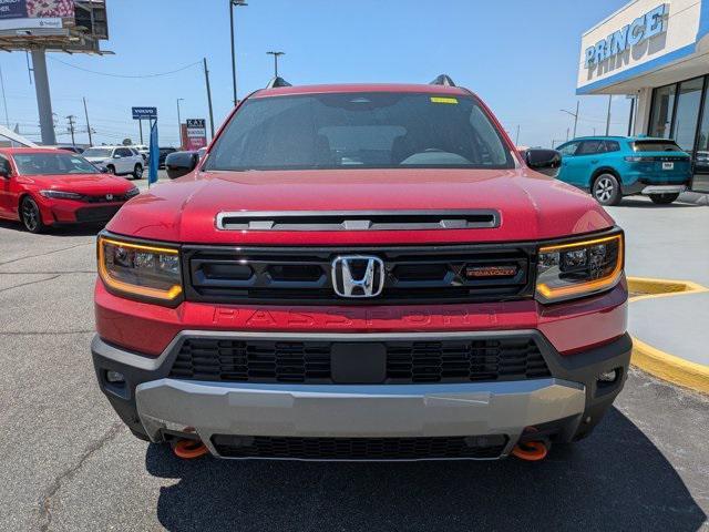 new 2026 Honda Passport car