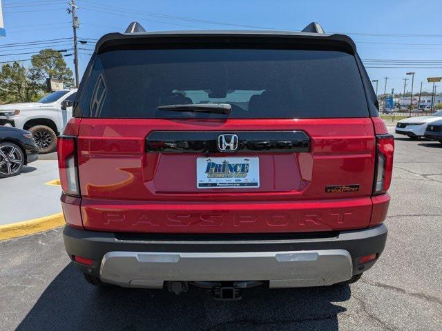 new 2026 Honda Passport car