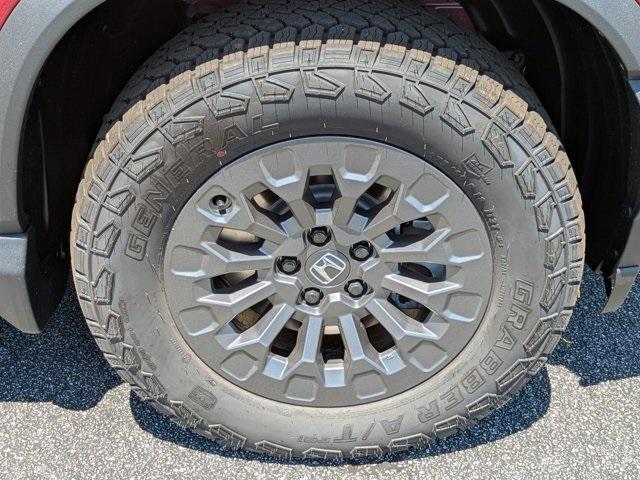 new 2026 Honda Passport car