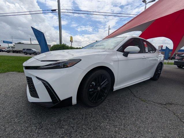 new 2025 Toyota Camry car
