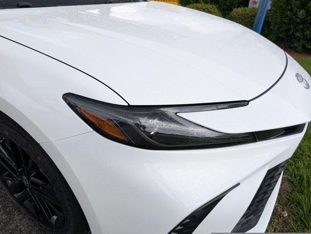 new 2025 Toyota Camry car