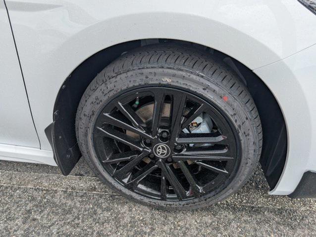 new 2025 Toyota Camry car