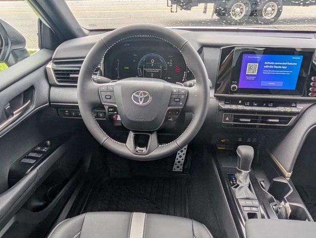 new 2025 Toyota Camry car