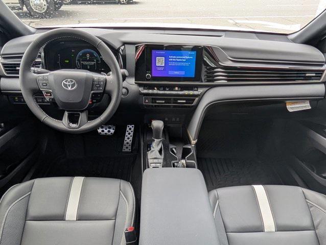 new 2025 Toyota Camry car