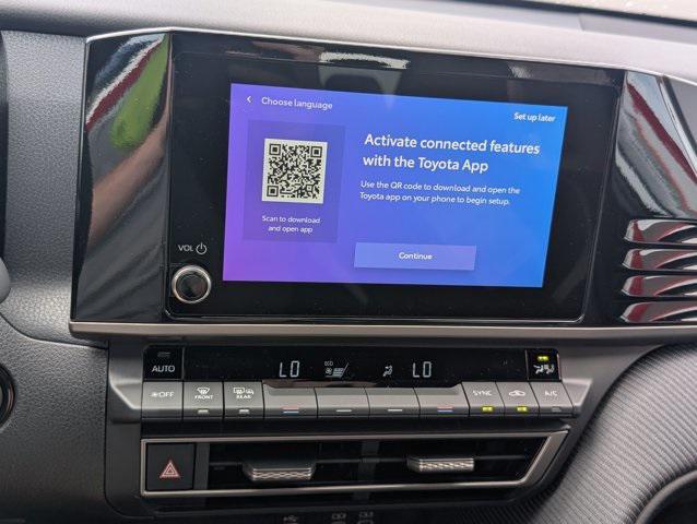 new 2025 Toyota Camry car