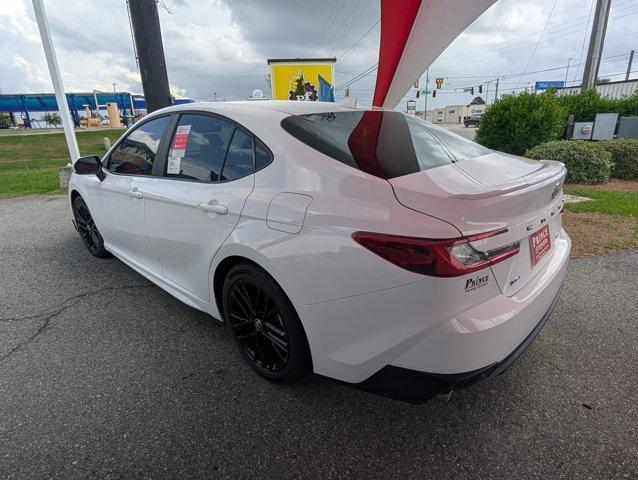 new 2025 Toyota Camry car