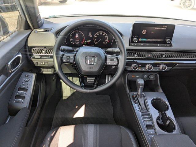 used 2024 Honda Civic car, priced at $25,997