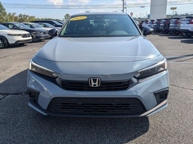 used 2024 Honda Civic car, priced at $25,997