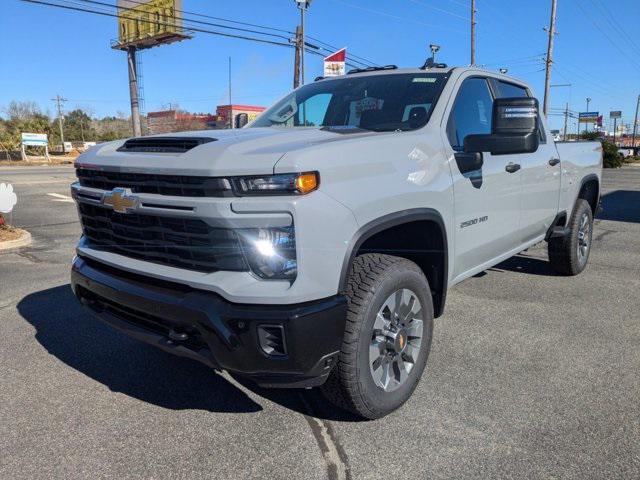 new 2025 Chevrolet Silverado 2500 car, priced at $67,785