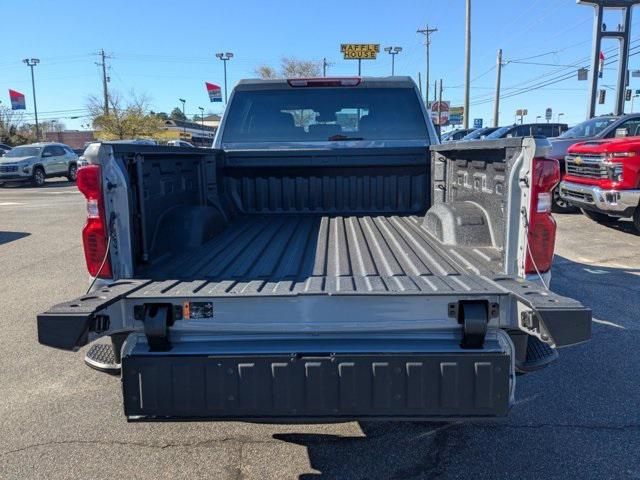 new 2025 Chevrolet Silverado 2500 car, priced at $67,785