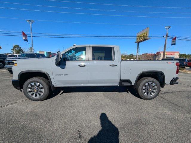 new 2025 Chevrolet Silverado 2500 car, priced at $67,785