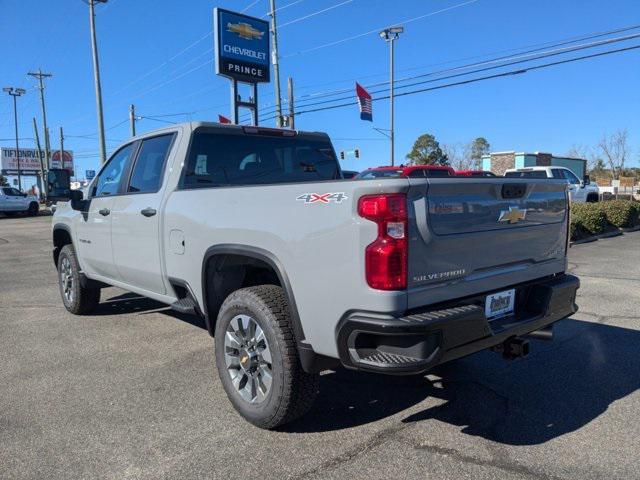 new 2025 Chevrolet Silverado 2500 car, priced at $67,785