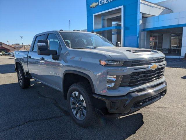 new 2025 Chevrolet Silverado 2500 car, priced at $67,785