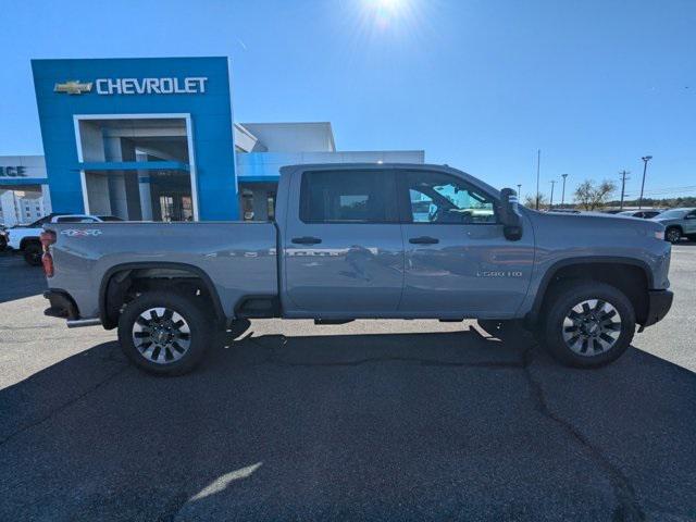 new 2025 Chevrolet Silverado 2500 car, priced at $67,785