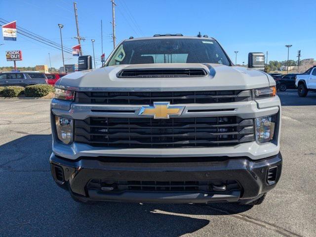 new 2025 Chevrolet Silverado 2500 car, priced at $67,785