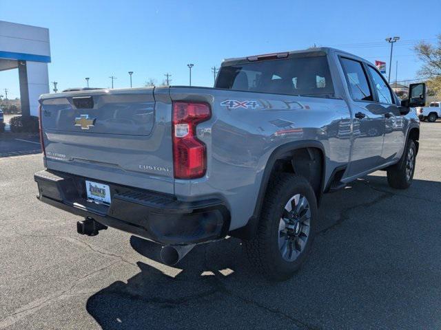 new 2025 Chevrolet Silverado 2500 car, priced at $67,785