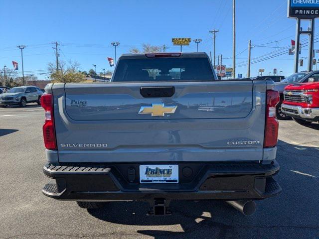 new 2025 Chevrolet Silverado 2500 car, priced at $67,785