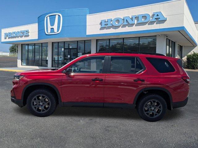 new 2025 Honda Pilot car
