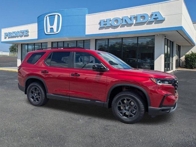 new 2025 Honda Pilot car