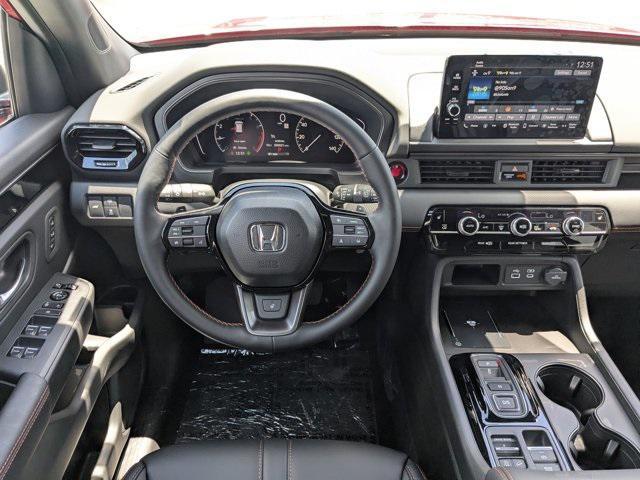 new 2025 Honda Pilot car