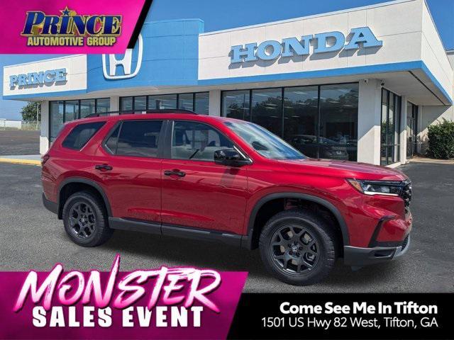 new 2025 Honda Pilot car