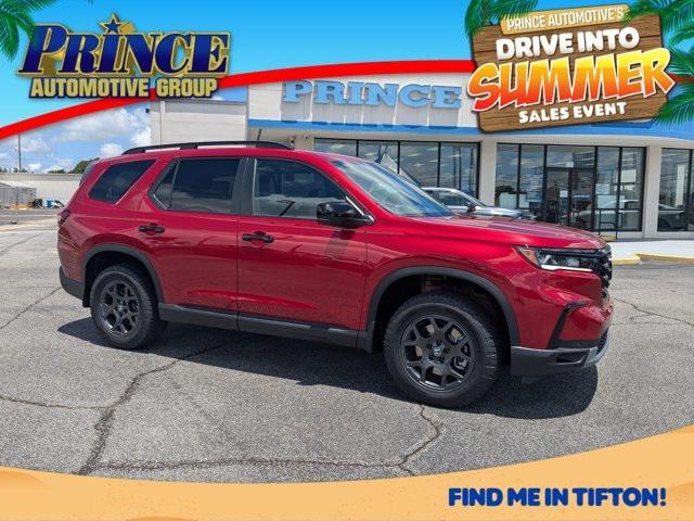new 2025 Honda Pilot car