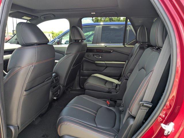 new 2025 Honda Pilot car