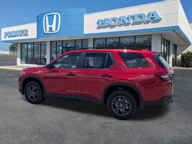 new 2025 Honda Pilot car