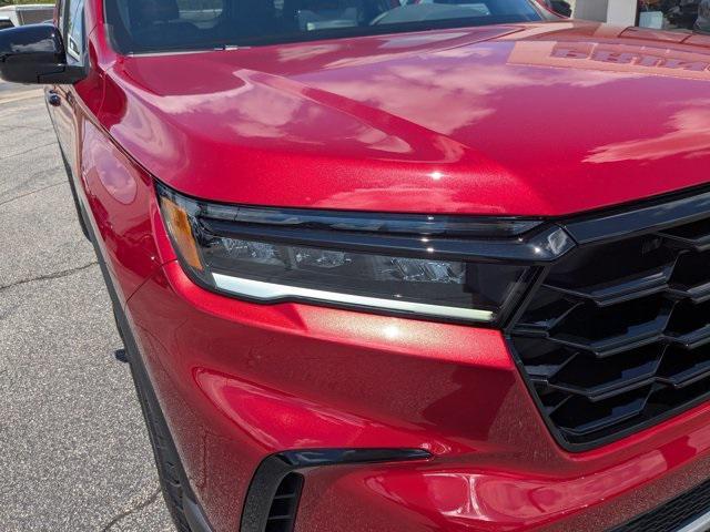 new 2025 Honda Pilot car
