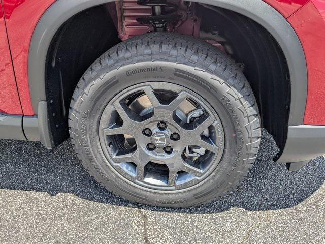new 2025 Honda Pilot car