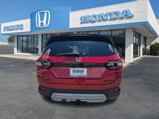 new 2025 Honda Pilot car